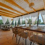 Mediterranea - Luxury Mobile House With Sundeck Drage