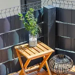 Сasa de vacaciones Mediterranea - Luxury Mobile House With Sundeck *