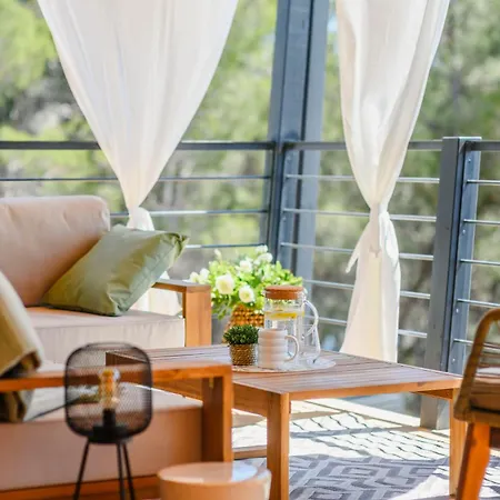 Mediterranea - Luxury Mobile House With Sundeck Dom wakacyjny Drage