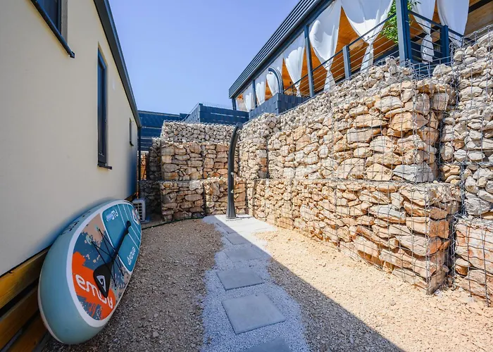 Mediterranea - Luxury Mobile House With Sundeck Dom wakacyjny
