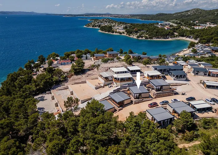 Mediterranea - Luxury Mobile House With Sundeck * Drage
