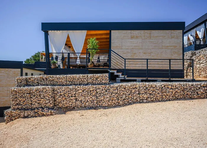 Mediterranea - Luxury Mobile House With Sundeck