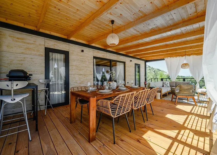 Mediterranea - Luxury Mobile House With Sundeck
