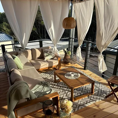 Holiday home Mediterranea - Luxury Mobile House