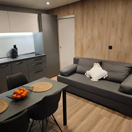 Holiday home Mediterranea - Luxury Mobile House Drage