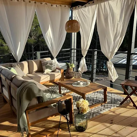 Mediterranea - Luxury Mobile House Drage