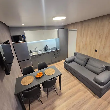 Holiday home Mediterranea - Luxury Mobile House Drage