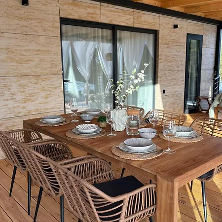Mediterranea - Luxury Mobile House Drage