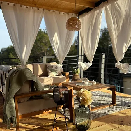 Holiday home Mediterranea - Luxury Mobile House