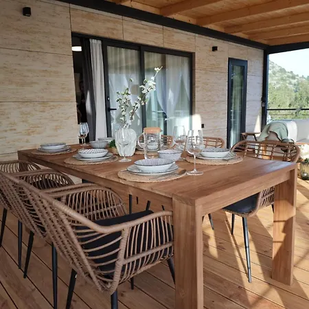 Mediterranea - Luxury Mobile House Drage