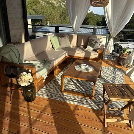 Holiday home Mediterranea - Luxury Mobile House Drage