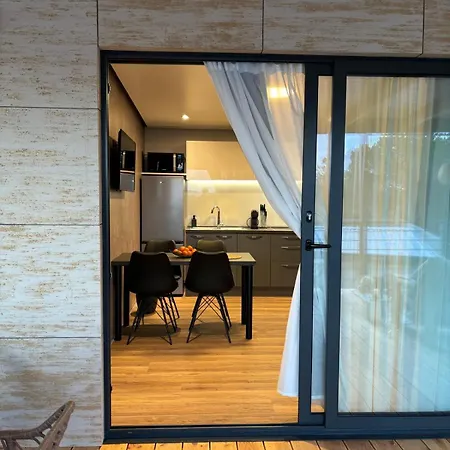 Mediterranea - Luxury Mobile House Holiday home *