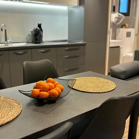 Holiday home Mediterranea - Luxury Mobile House