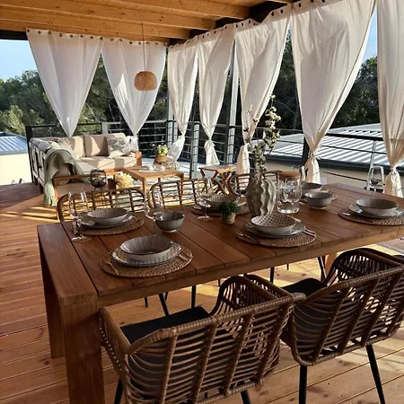 Holiday home Mediterranea - Luxury Mobile House *