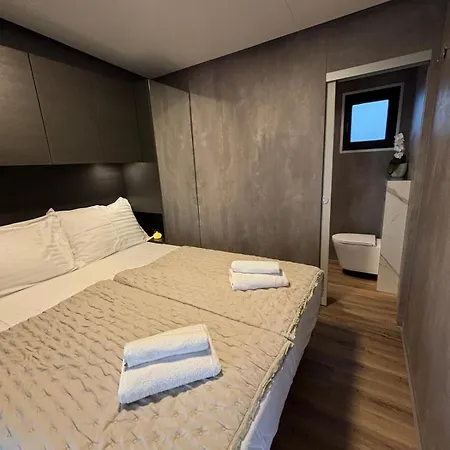 Mediterranea - Luxury Mobile House * Drage