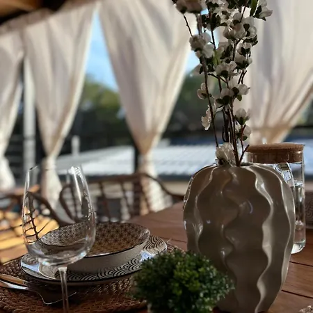 Holiday home Mediterranea - Luxury Mobile House