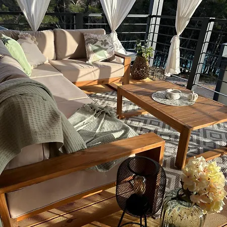 Mediterranea - Luxury Mobile House Holiday home