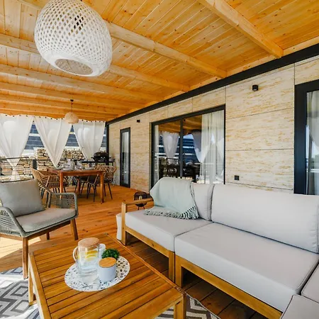 Mediterranea - Luxury Mobile House With Sundeck 德拉格