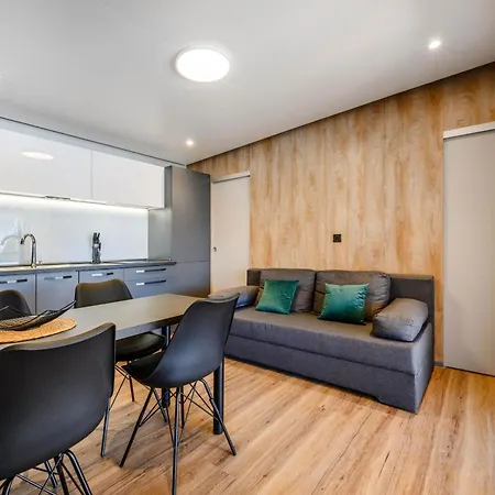 度假居 Mediterranea - Luxury Mobile House With Sundeck