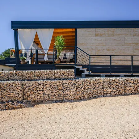 Mediterranea - Luxury Mobile House With Sundeck