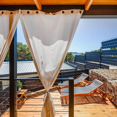 Mediterranea - Luxury Mobile House With Sundeck