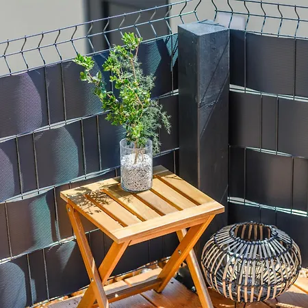 度假居 Mediterranea - Luxury Mobile House With Sundeck *