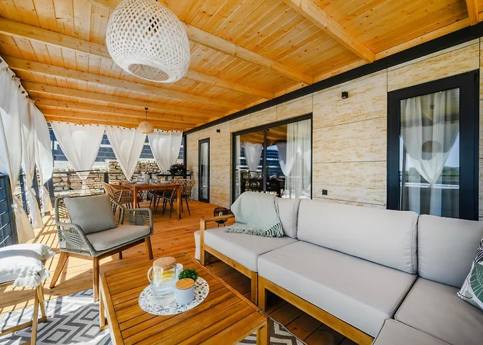 Mediterranea - Luxury Mobile House With Sundeck Драге
