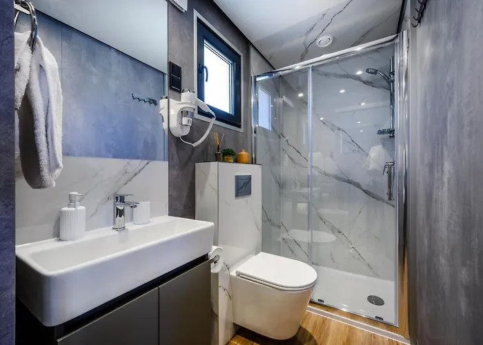 Mediterranea - Luxury Mobile House With Sundeck Дом отдыха