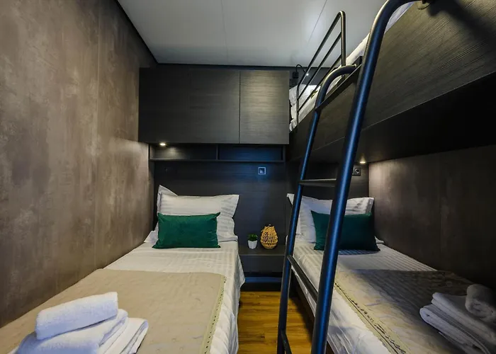 Mediterranea - Luxury Mobile House With Sundeck