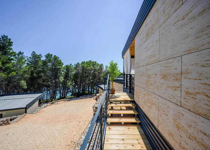 Mediterranea - Luxury Mobile House With Sundeck Дом отдыха *