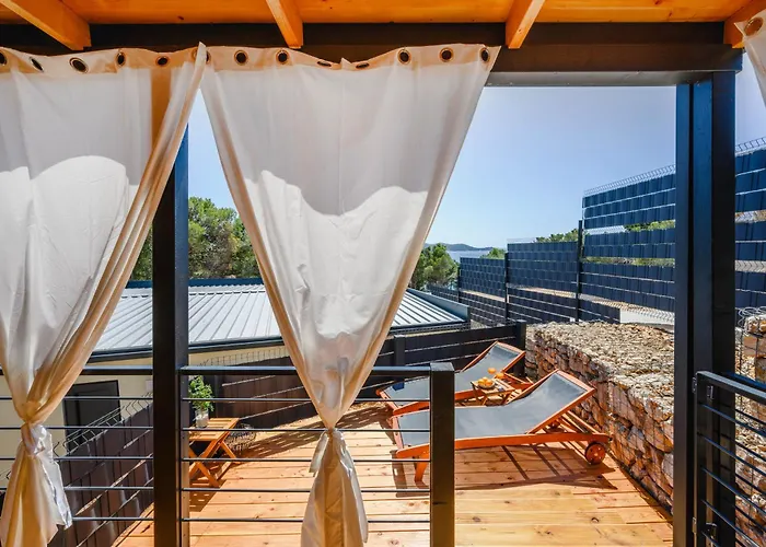 Mediterranea - Luxury Mobile House With Sundeck